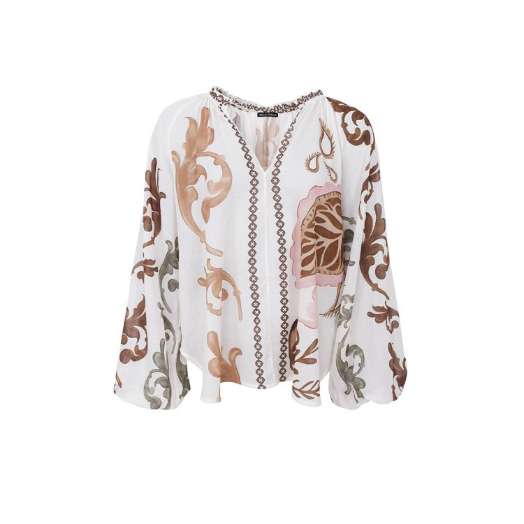 Bcholly bluse - Off white