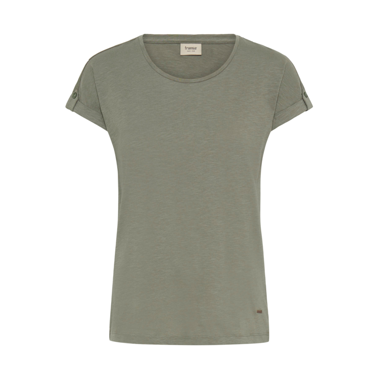 Frdalia t-shirt - Agave green
