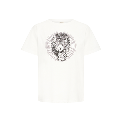 Frelina t-shirt - Blanc de blanc