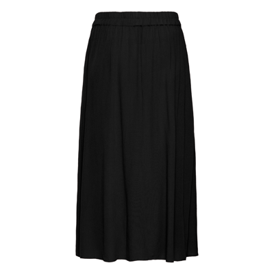 Frease nederdel - Black