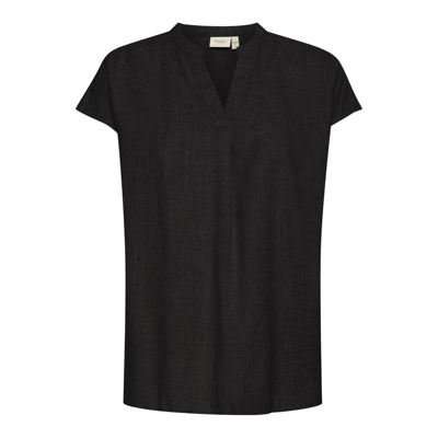 Frjuna bluse - Black
