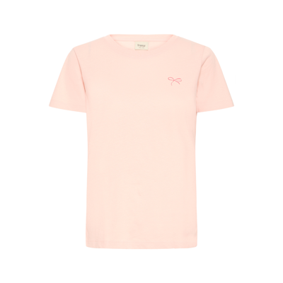 Frjuvia t-shirt - Rose smoke art