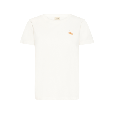 Frjuvia t-shirt - Blanc de blanc
