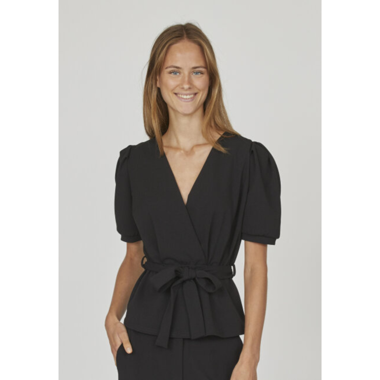 Nasa top - Black