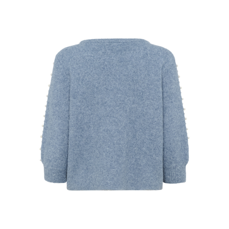 Kabetty strik - Windward blue melange