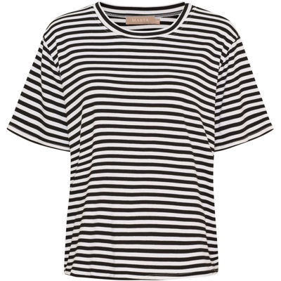 Mdcenrica t-shirt - Black stripe