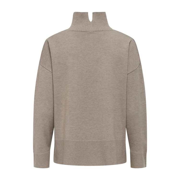 Onlcoco strikbluse - Fungi