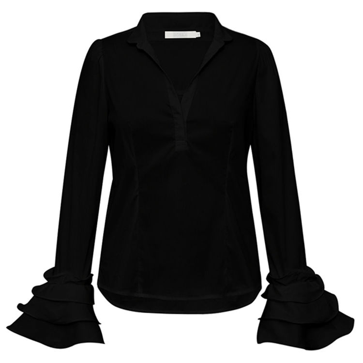 Astago skjorte - Black