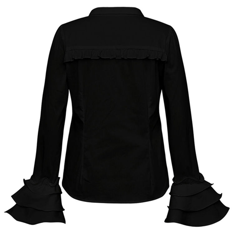 Astago skjorte - Black