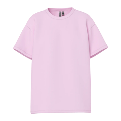 Pcalifi t-shirt - Pink tulle/positive