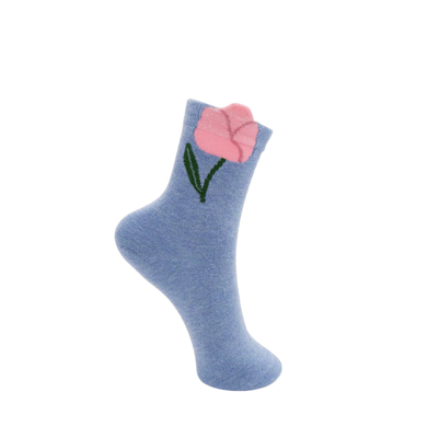 Bckalea strømpe - Blue