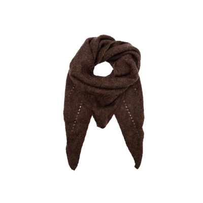 Bcdell scarf - Mocca