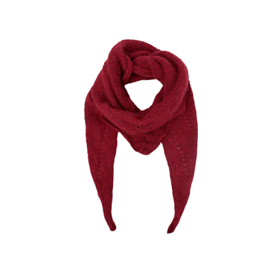 Bcdell scarf - Wine