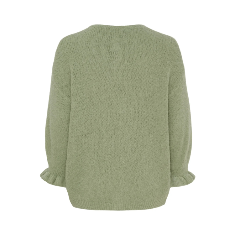 Mdcjuliana cardigan - Salvia