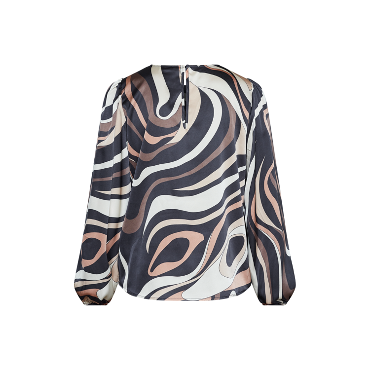 Love1436 bluse - Graphic