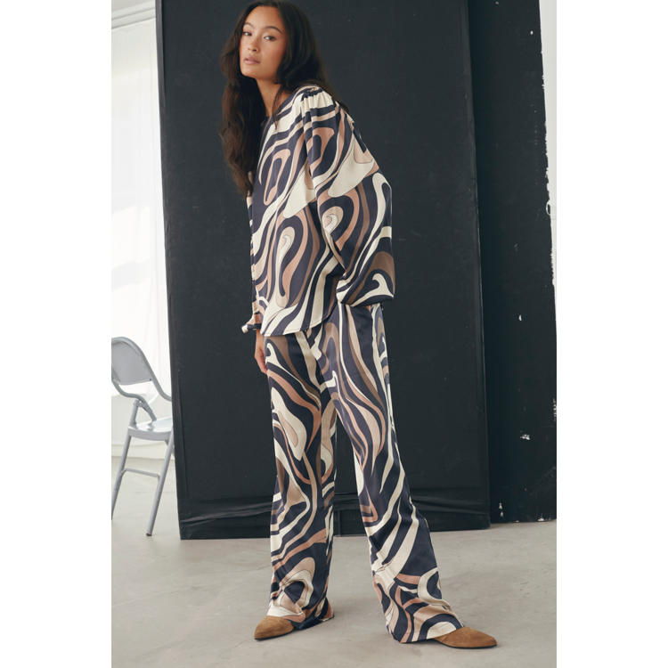 Love1436 bluse - Graphic