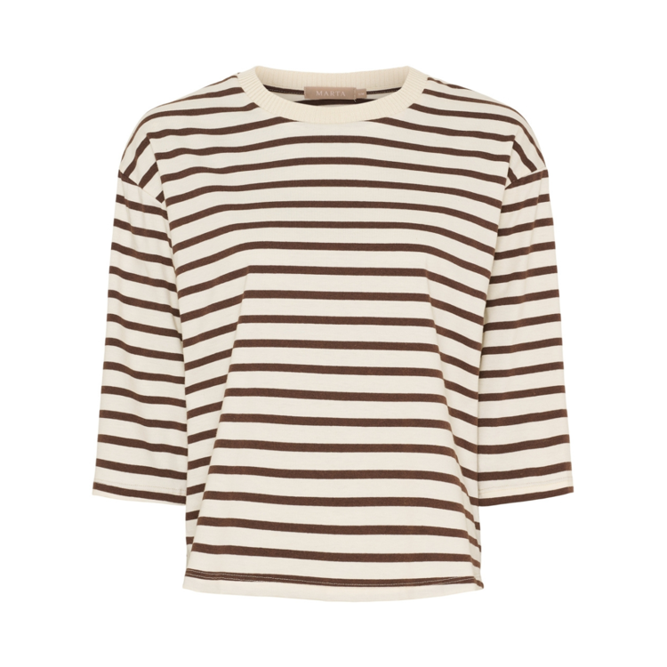 Mdcbrooklyn t-shirt - Beige/moro