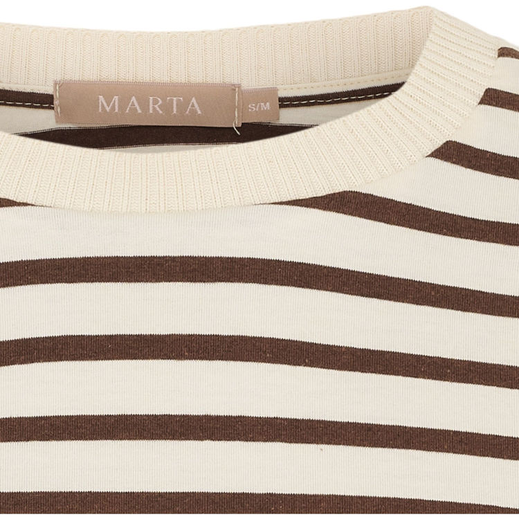 Mdcbrooklyn t-shirt - Beige/moro