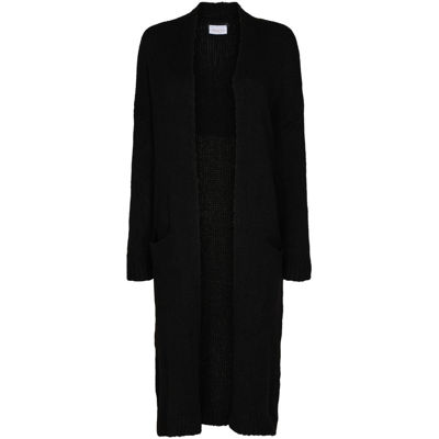 Mdcsilje cardigan - Black