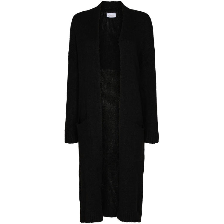 Mdcsilje cardigan - Black