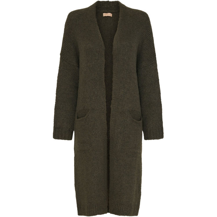 Mdcsilje cardigan - Military