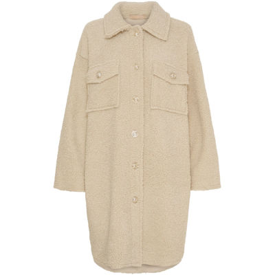 Mdclois jakke - Beige