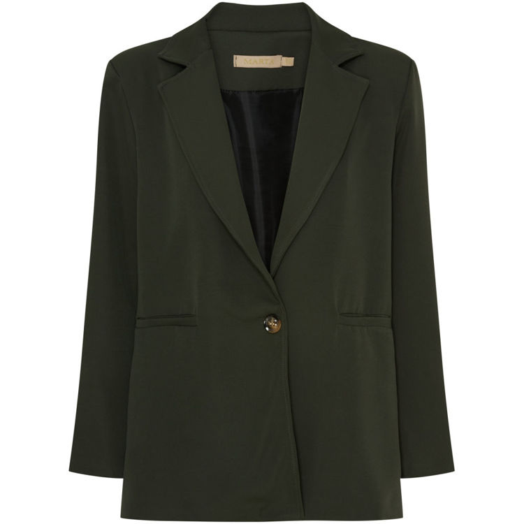 Mdcelisa blazer - Military