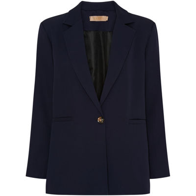 Mdcelisa blazer - Navy