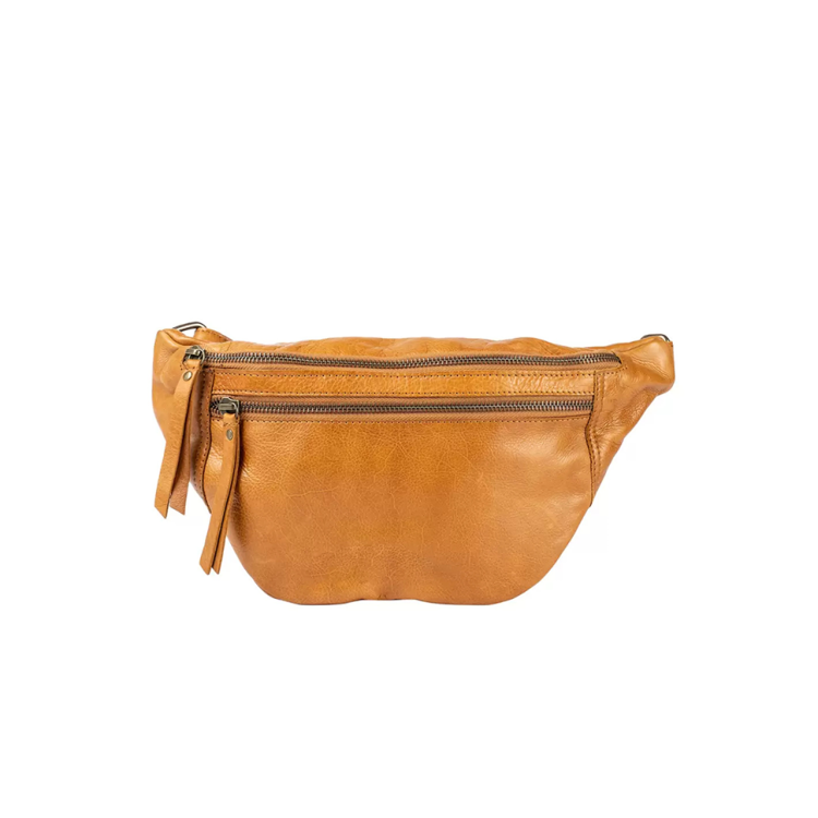 Faust urban taske - Burned tan