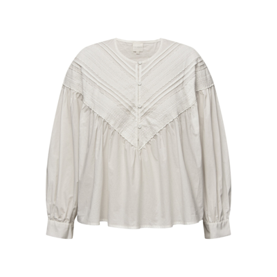 Annebellego bluse - Off-white