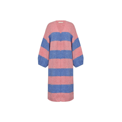 Tassago cargidan - Sea blue - rose