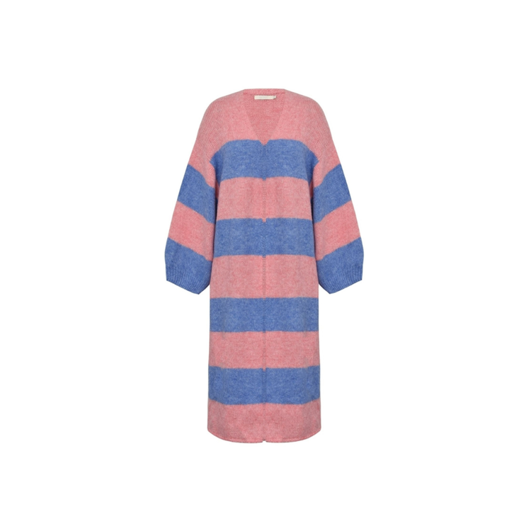 Tassago cargidan - Sea blue - rose