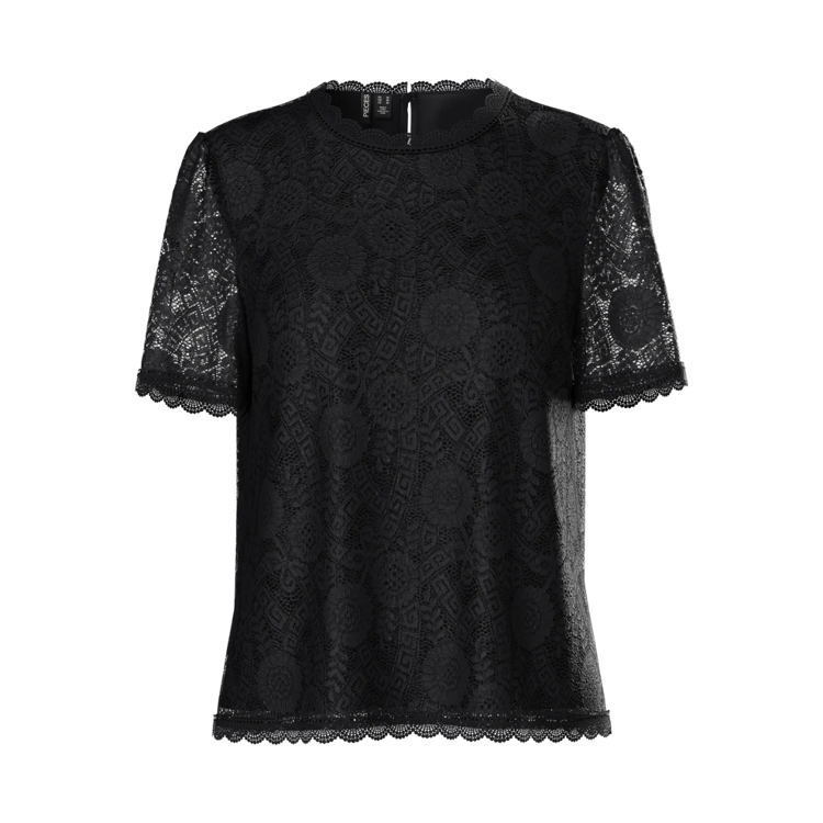Pcolline t-shirt - Black