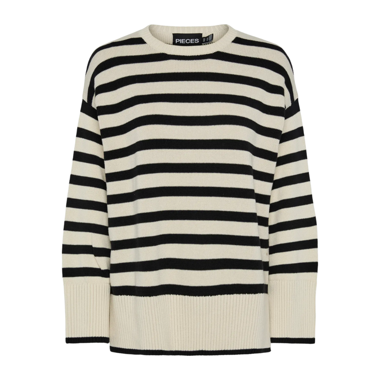 Pcava strik - Birch/black