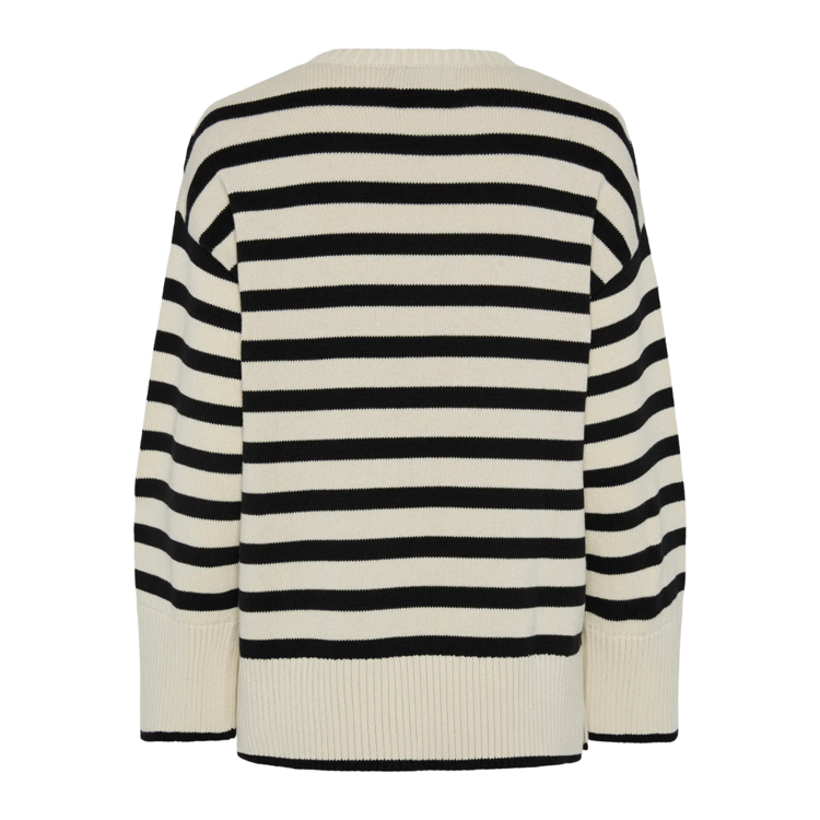 Pcava strik - Birch/black