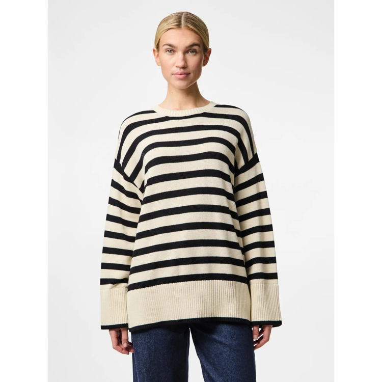Pcava strik - Birch/black