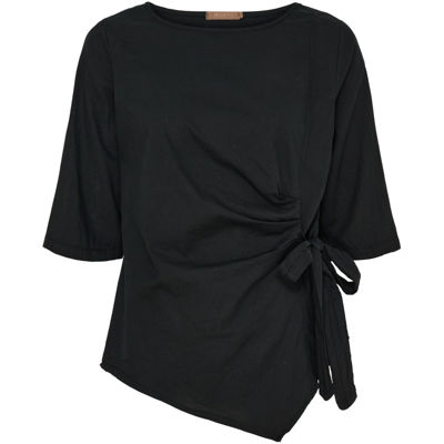 Mdcmarcella bluse - Nero