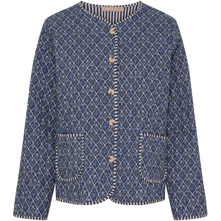 Mdcavril jakke - Navy