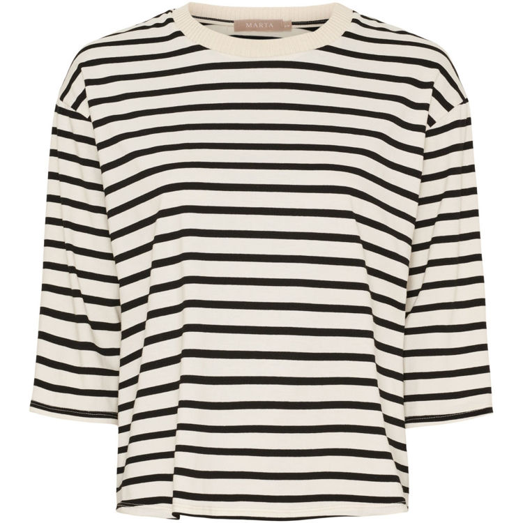 Mdcbrooklyn t-shirt - Beige/black
