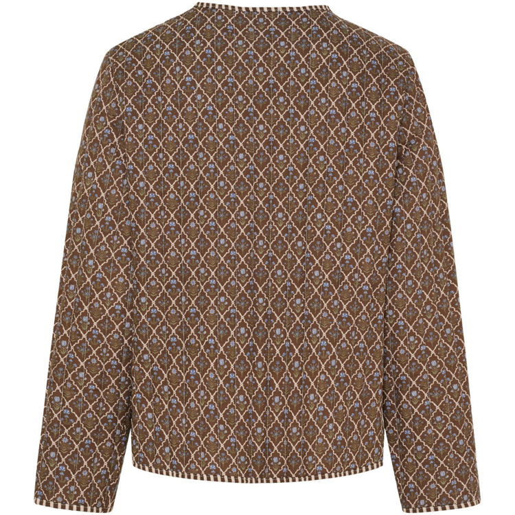 Mdcavril jakke - Brown