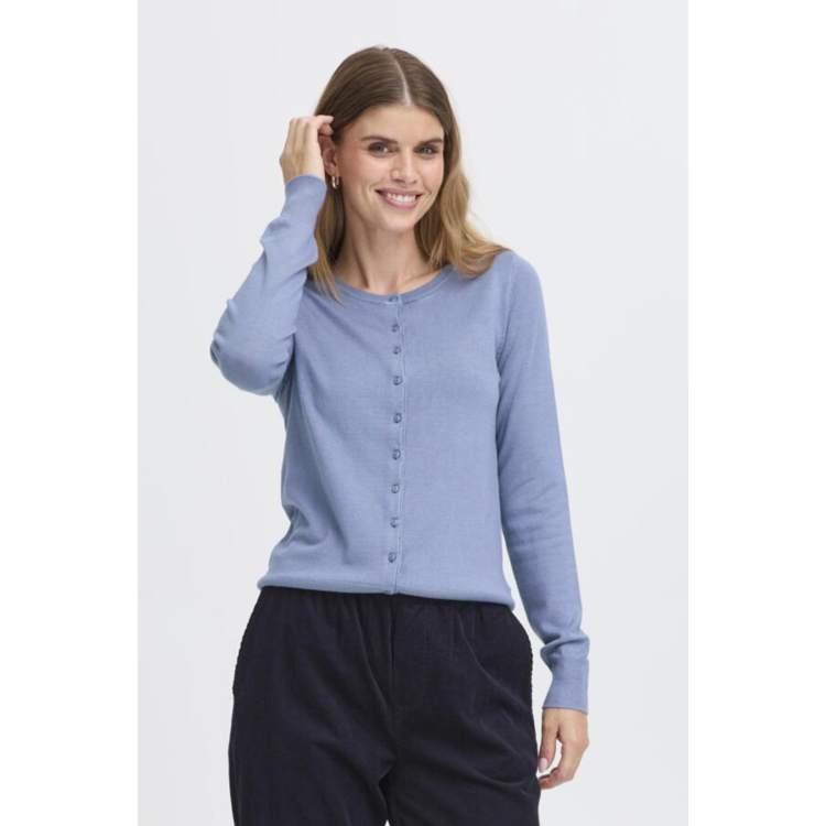 Frzubasic cardigan - Infinity