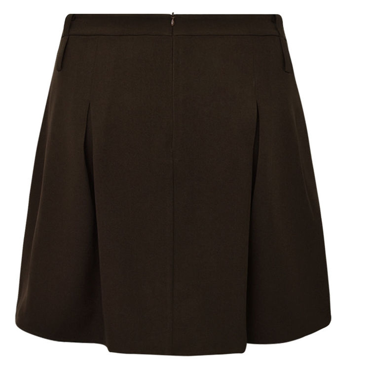 Duago nederdel - Brown