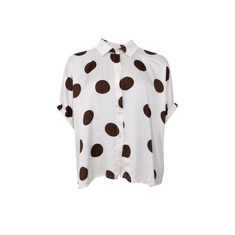 Bcmabel bluse - Off white