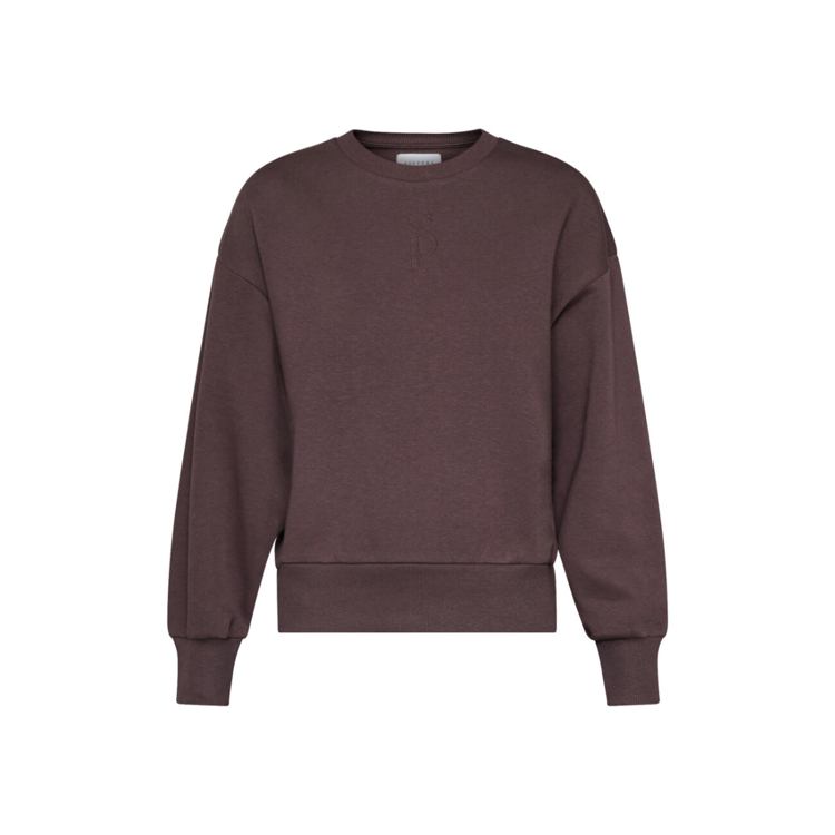 Vemia bluse - Brown