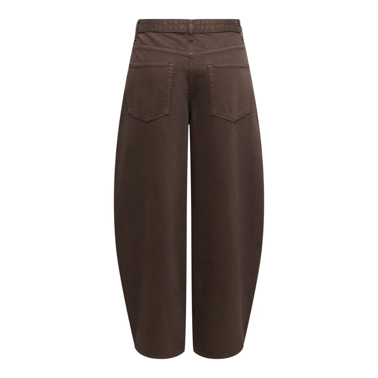 Onltaylor buks - Dark brown denim
