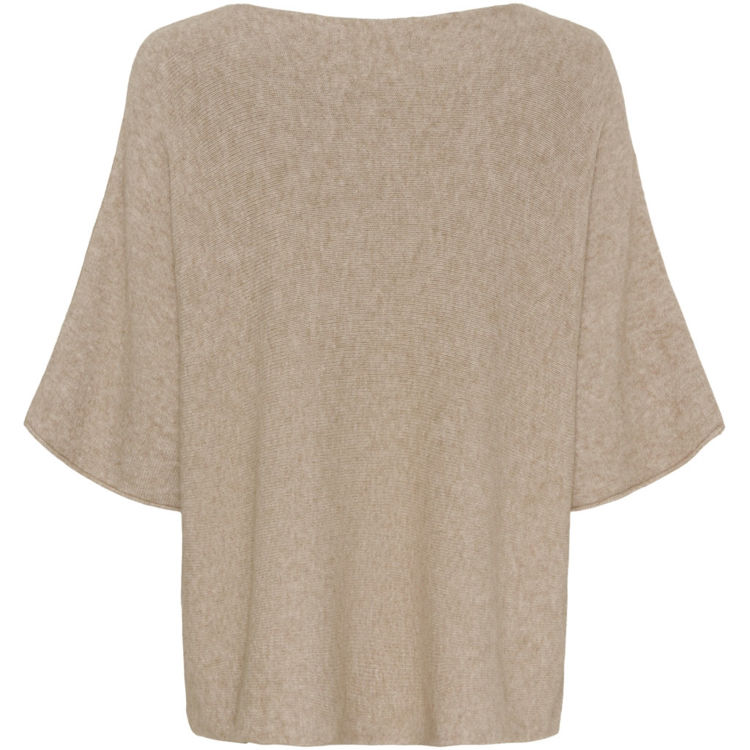 Mdcsia strik - Medium beige