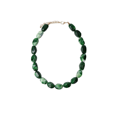 Bclyon halskæde - Green