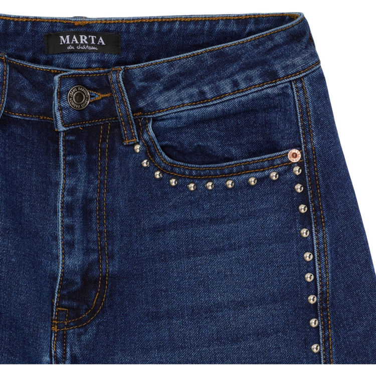 Mdcingeborg jeans - Denim