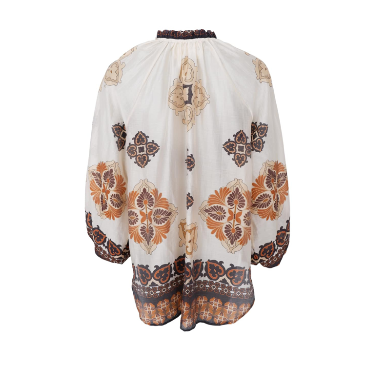Bchayley bluse - Creme