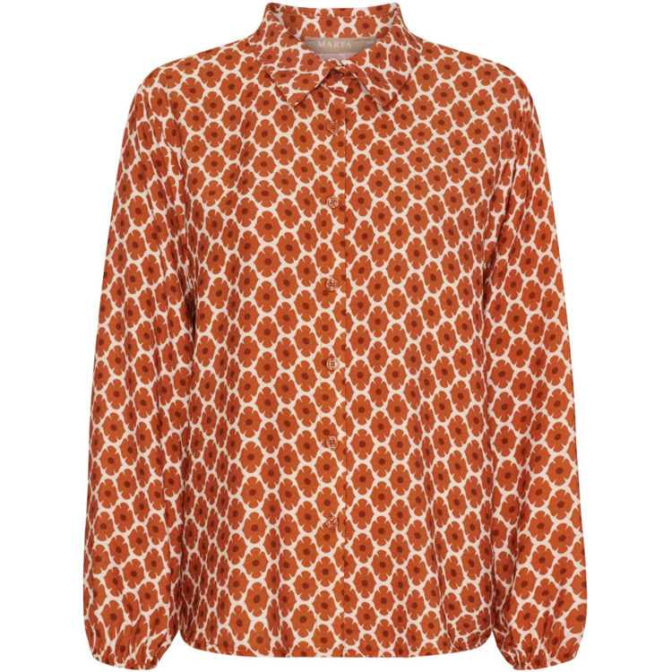 Mdcantares skjorte - Coccio2158tpl